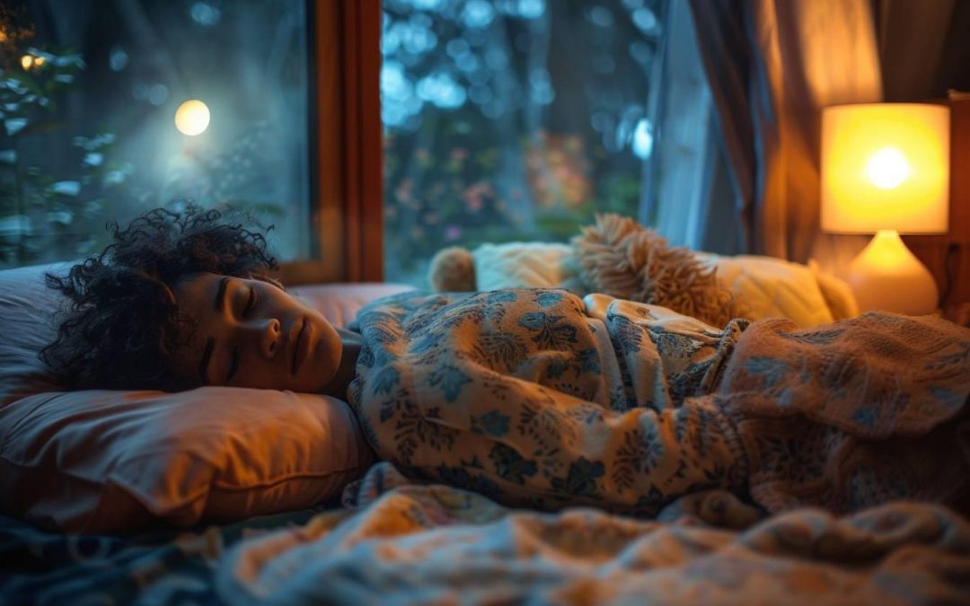 Comment le collagène améliore votre sommeil : bienfaits et conseils pour une meilleure nuit