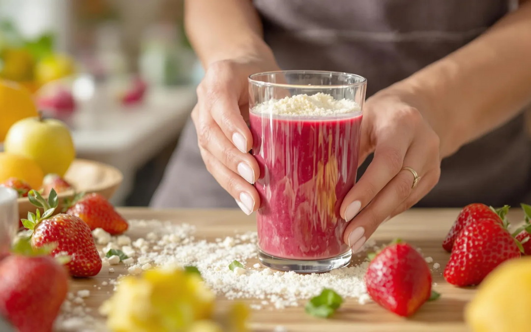 Quand prendre du collagène ? Guide complet sur le moment idéal de consommation