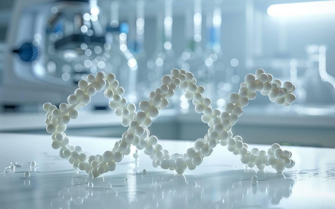 Qu&rsquo;est ce que le collagène ?