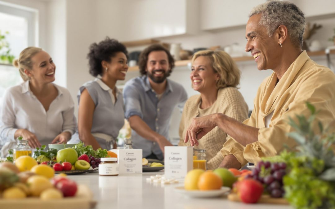 Avis sur le collagène bovin : bienfaits, efficacité pour la peau et les articulations