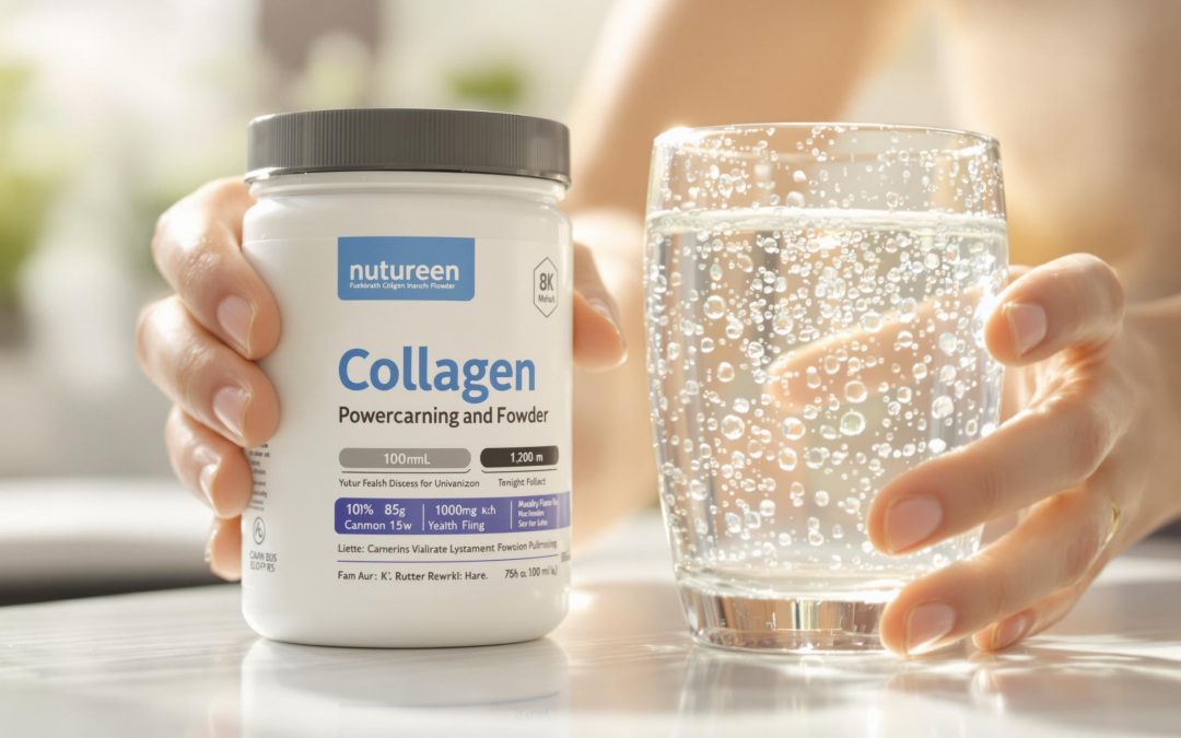 Collagène bovin : bienfaits et utilisations de ce complément alimentaire naturel