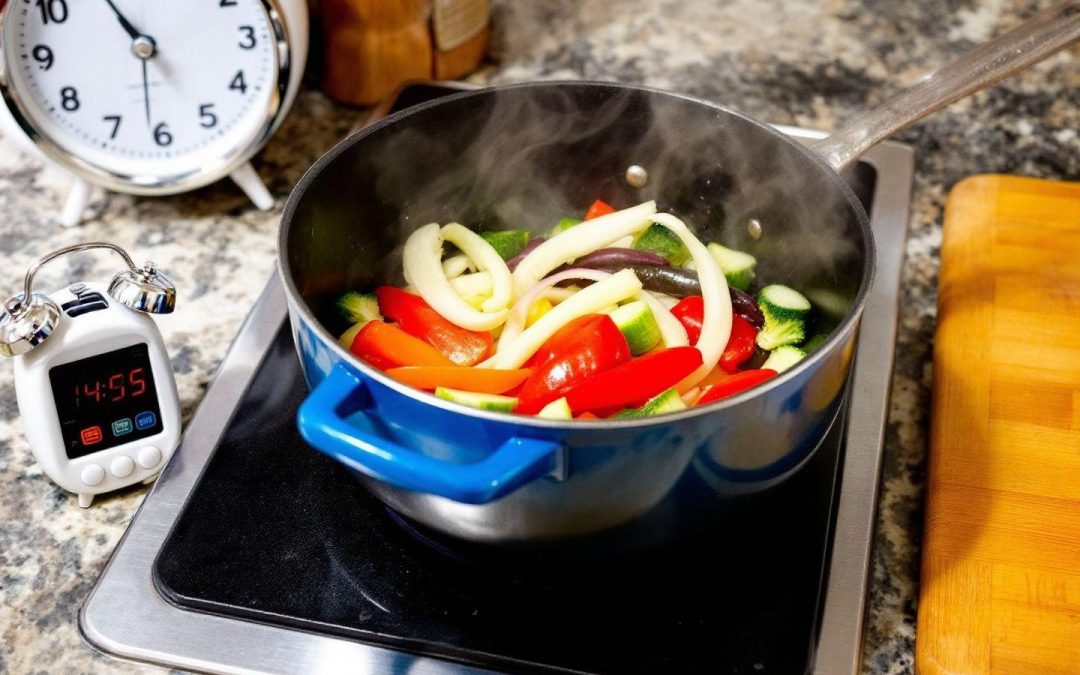 Temps de cuisson parfait pour tous les légumes à l&rsquo;eau : guide pratique et astuces