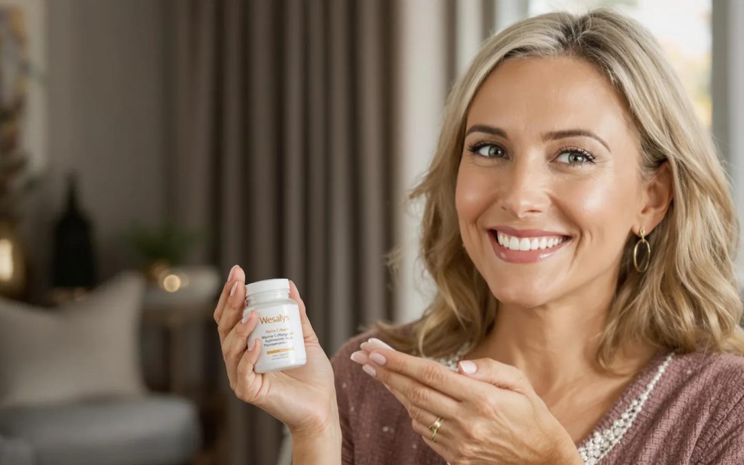 Avis Wesalys Collagène + Acide Hyaluronique : Peau & Articulations