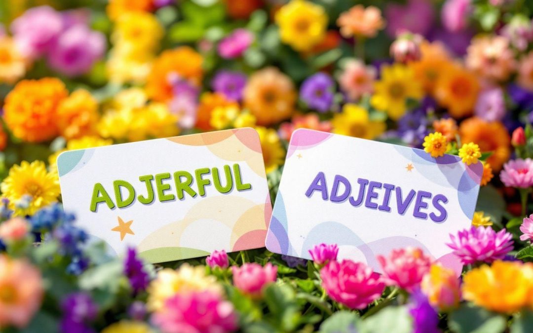 Jeux des adjectifs pour votre mariage : 10 idées amusantes pour animer votre cérémonie