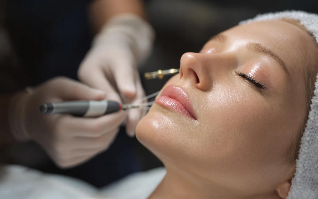 🚀 Fil collagène : lifting sans chirurgie 🌟