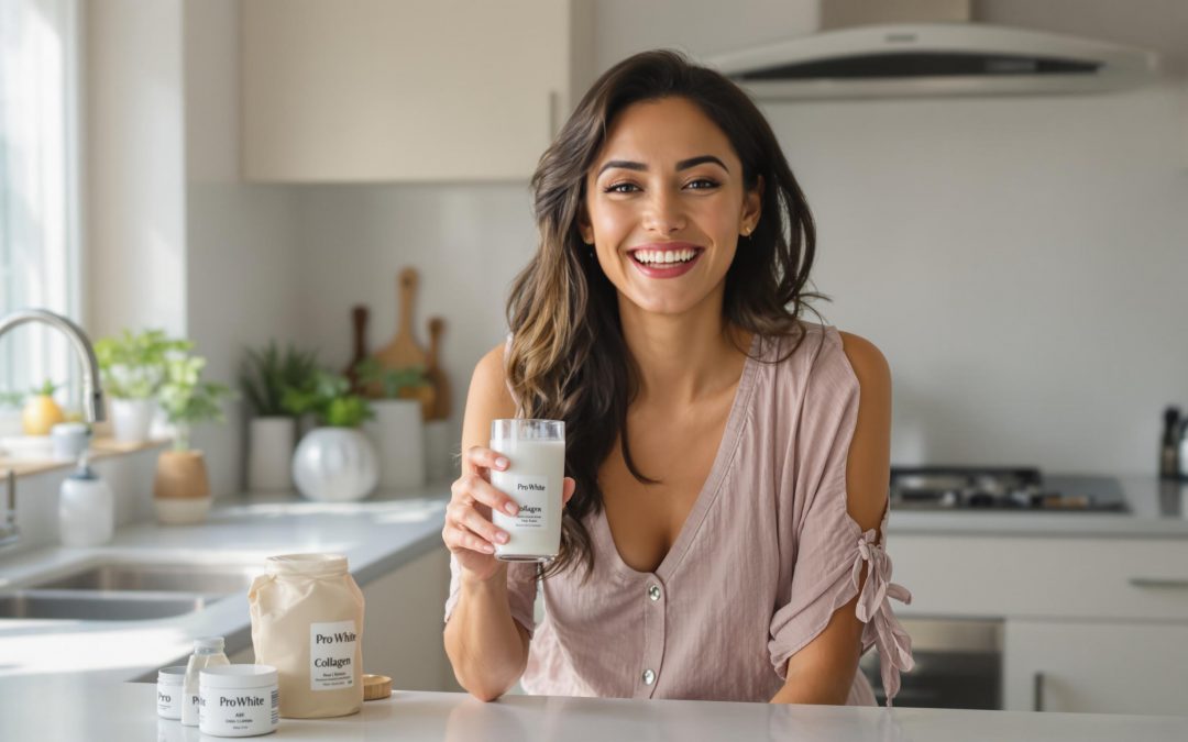 Avis Pro White Collagen 🌟 Soin éclaircissant testé