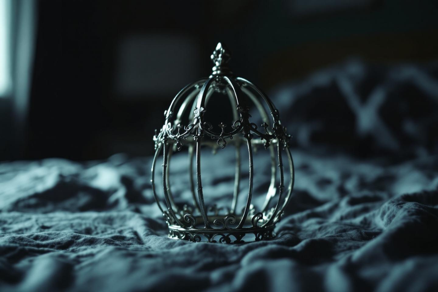 comment mettre une cage de chasteté