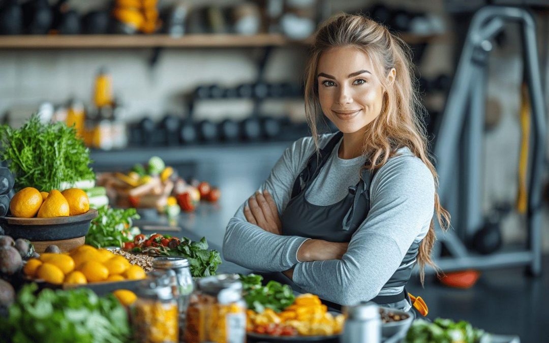 Coach en ligne perte de poids : découvrez notre programme personnalisé pour atteindre vos objectifs minceur
