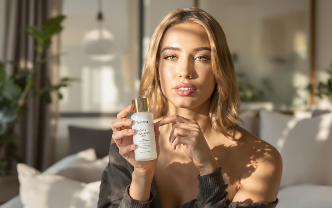 TeMana Noni Collagène : Avis anti-âge 🌟 peau/prix