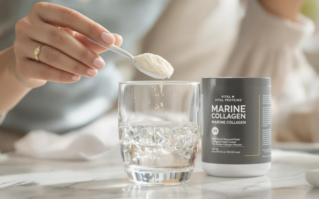 Vital Proteins Collagène Marin : Avis Complet 🧖♀️