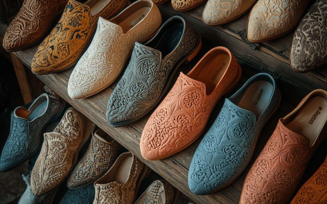 Babouches pour femmes : découvrez les modèles élégants et confortables à petits prix