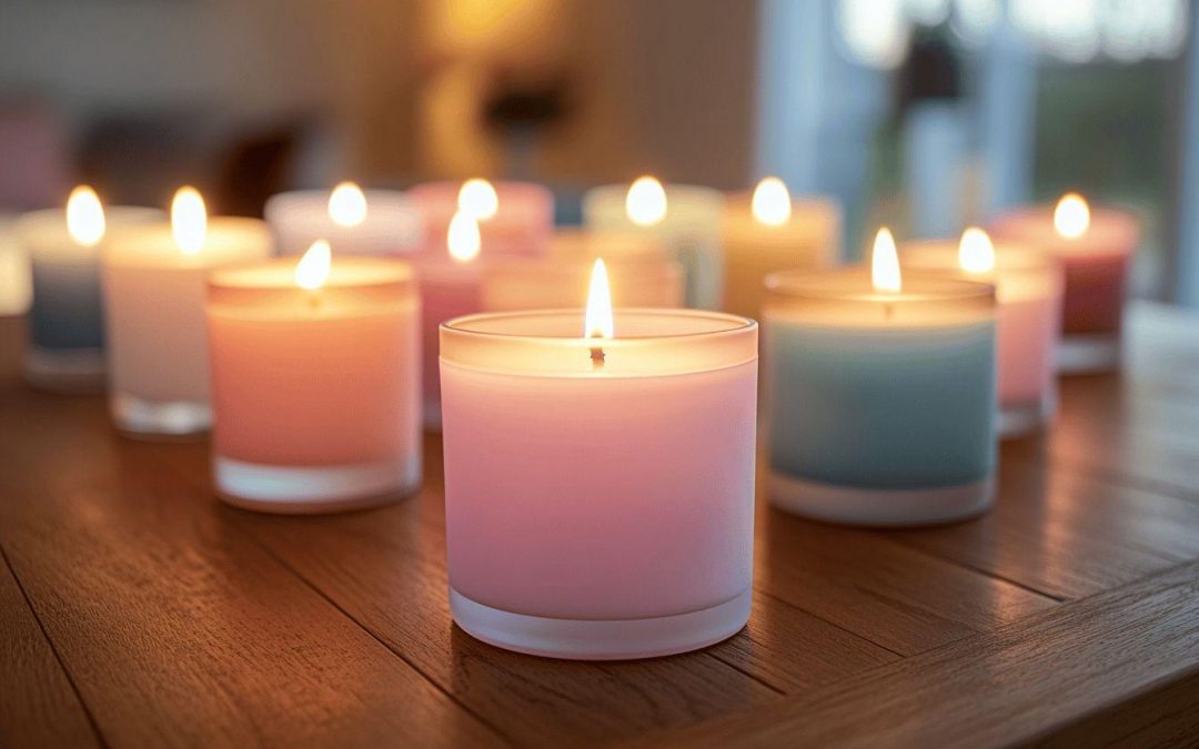 Fondants parfumés pas chers : les meilleures options pour parfumer votre intérieur à petit prix