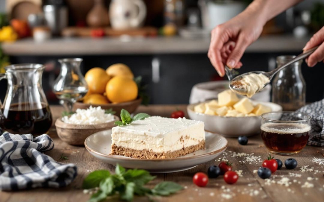 Comment préparer une délicieuse crème de café italienne maison en 10 minutes