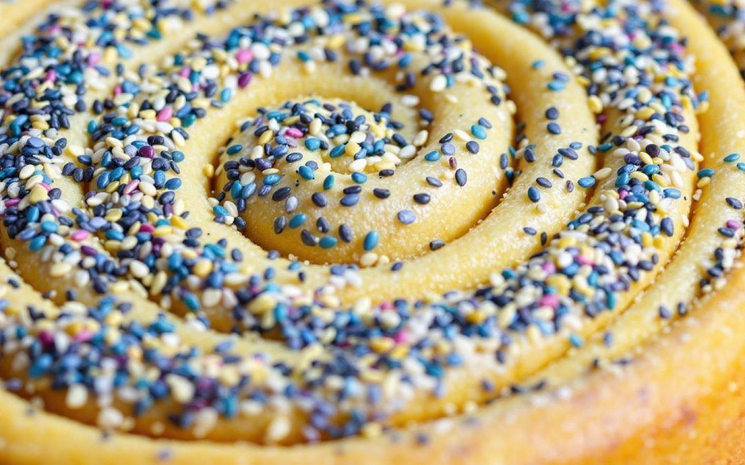 Recette originale du cake au citron et pavot de Pierre Hermé : un délice acidulé incontournable