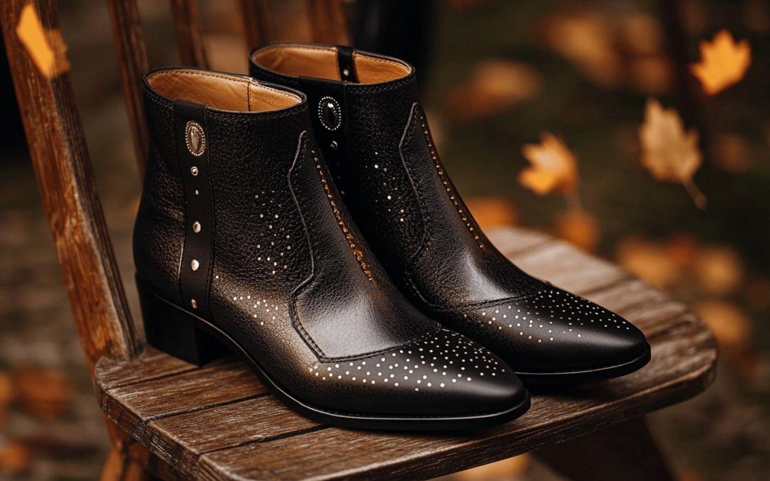 Bottines femme Remonte : confort et style intemporel pour vos pieds