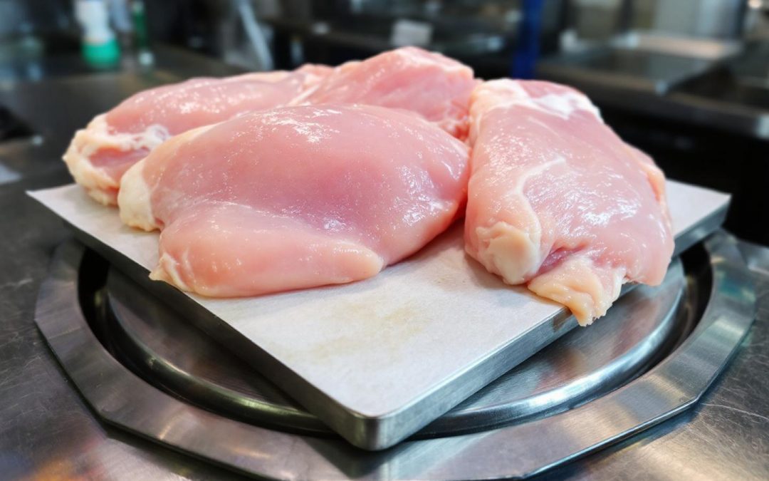 Blanc de poulet halal en gros : comparatif des meilleurs prix au kilo pour packs de 5kg