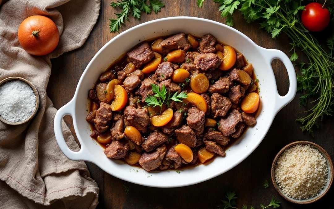 Comment préparer la tripe à la tomate : recette traditionnelle et astuces de chef