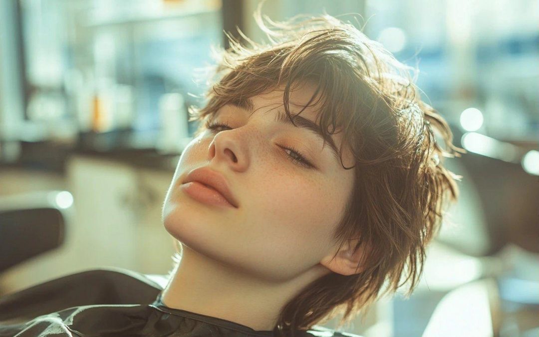 Prix du brushing cheveux courts : tarifs moyens et conseils pour une coiffure réussie