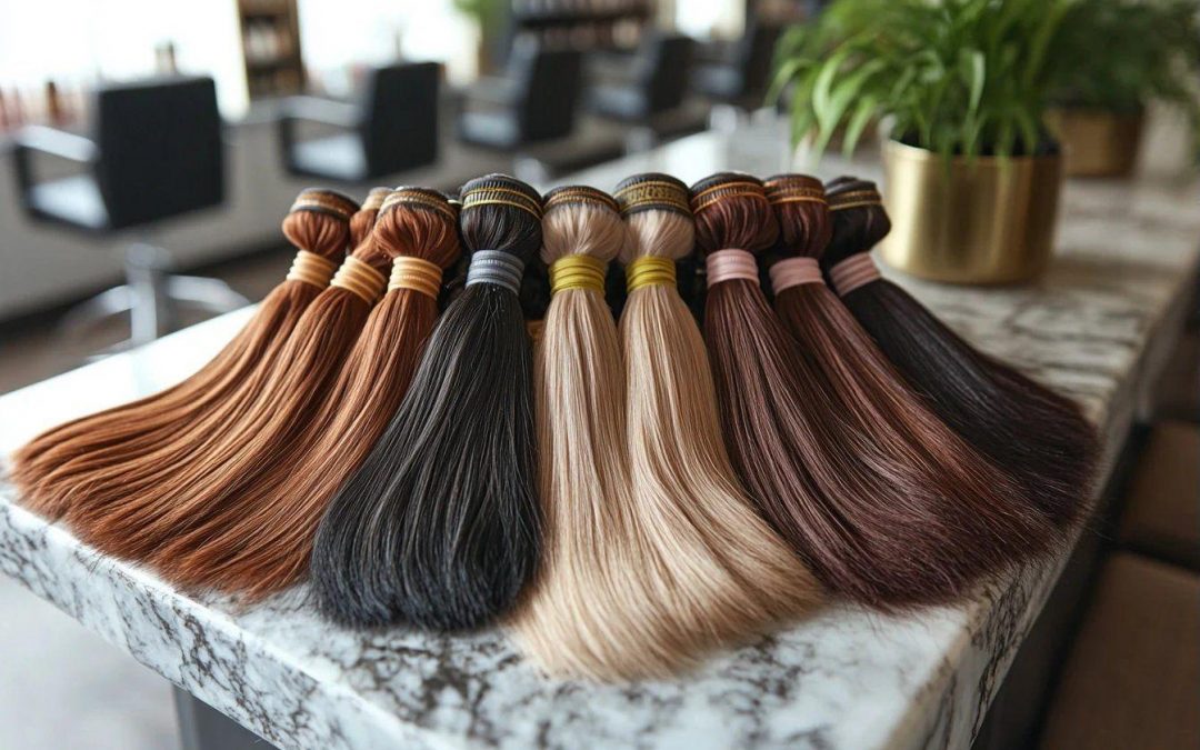 Tissage cheveux : prix et tarifs des extensions pour une chevelure de rêve