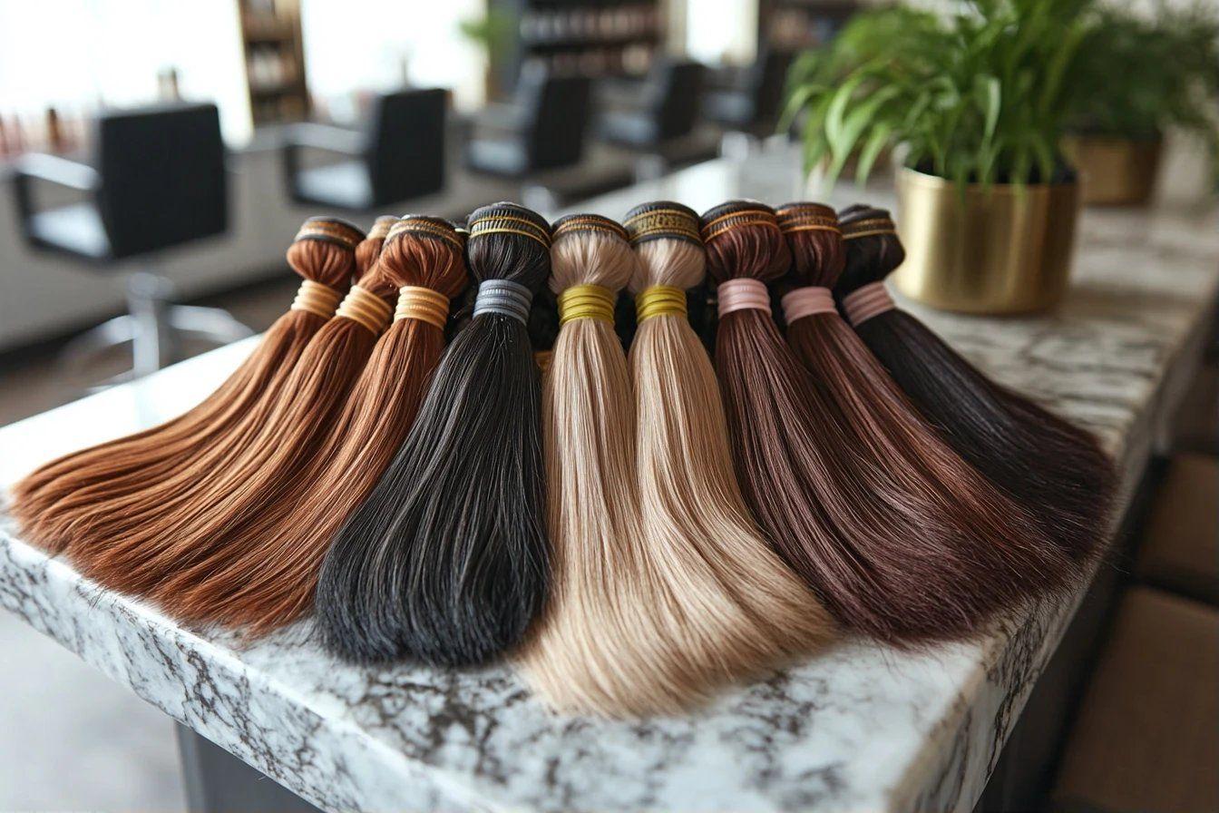 tissage cheveux prix