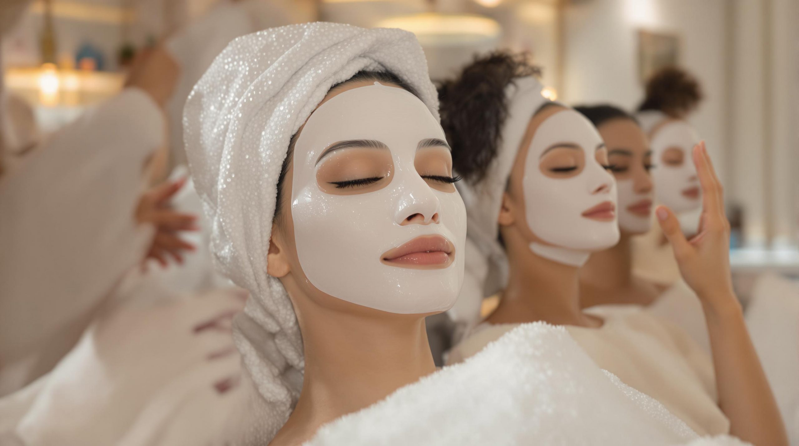 masque collagene coreen