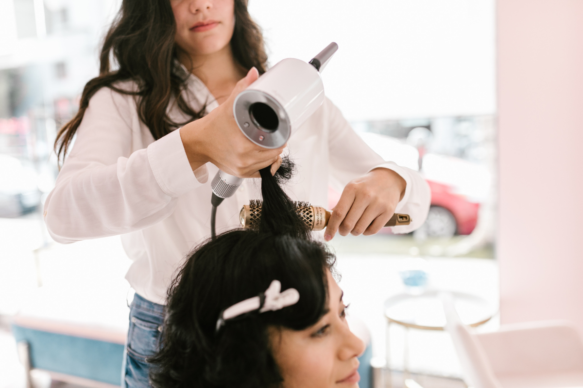 seche cheveux coiffeo