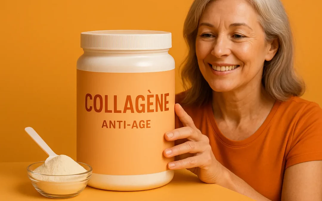 Collagène maison : naturel pour peau et articulations 🌿
