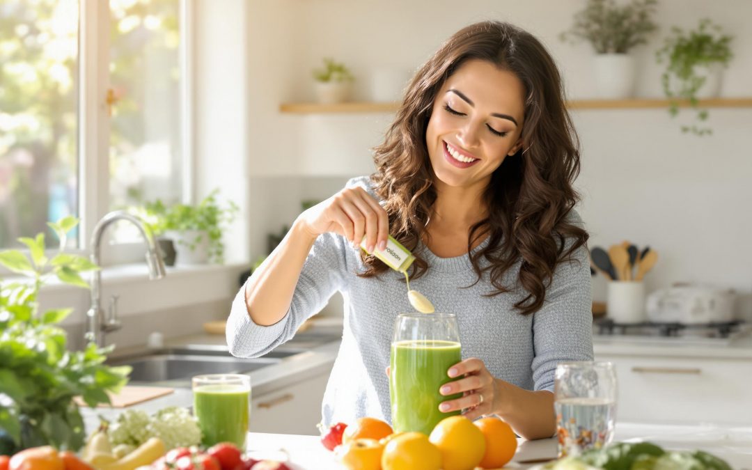 Collagène et vitamine C : le duo essentiel pour une santé optimale du corps