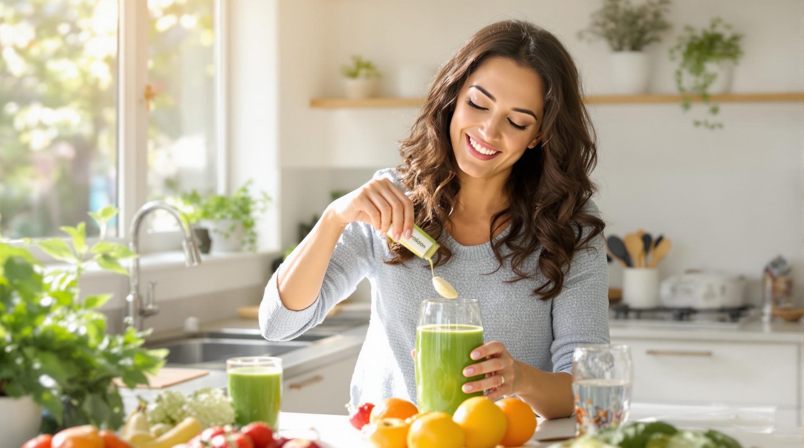 vitamine c et collagène