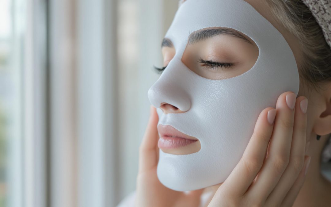 Collavie masque collagène bio : éclat jeune & k-beauty ✨