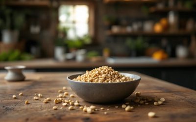Larme de Job : bienfaits, préparation et usages culinaires de cette céréale ancestrale d’Asie