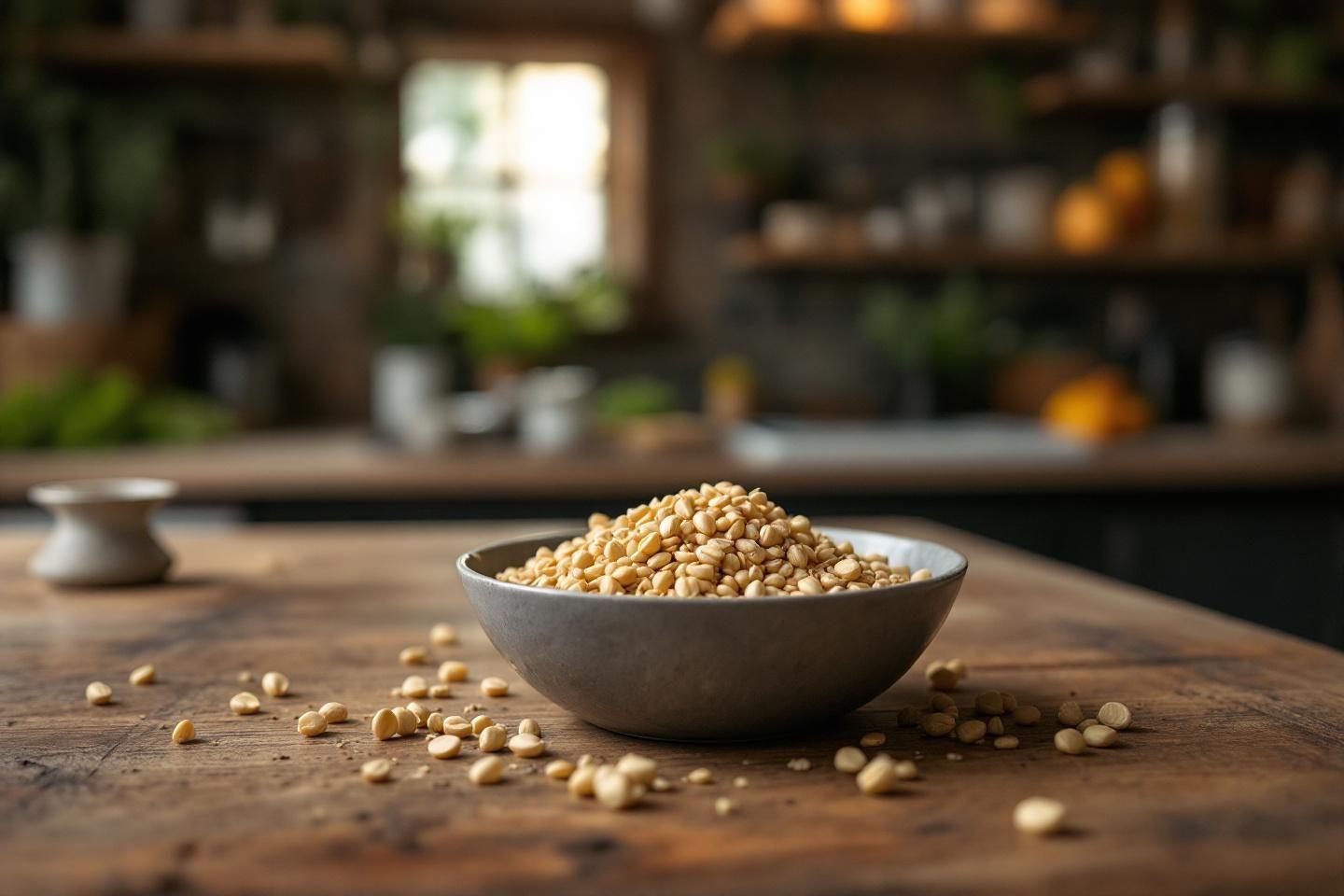 larme de job recette larme de job recette