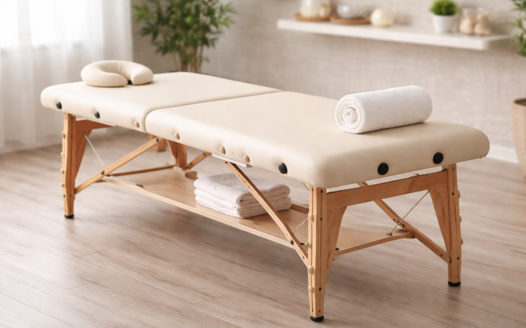 Matelas table de massage : sublimez l&rsquo;expérience client