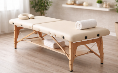 Matelas table de massage : sublimez l’expérience client