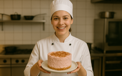 Smash cake : la tendance joyeuse du gâteau d’anniversaire pour le premier anniversaire