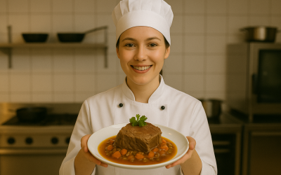 Recette flanchet de bœuf : secrets d’une viande mijotée tendre et gourmande