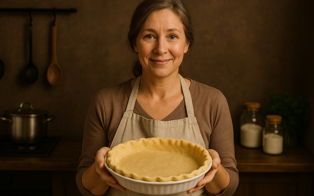 Découvrir la pâte à tarte aux flocons d’avoine sans farine : une alternative saine et créative