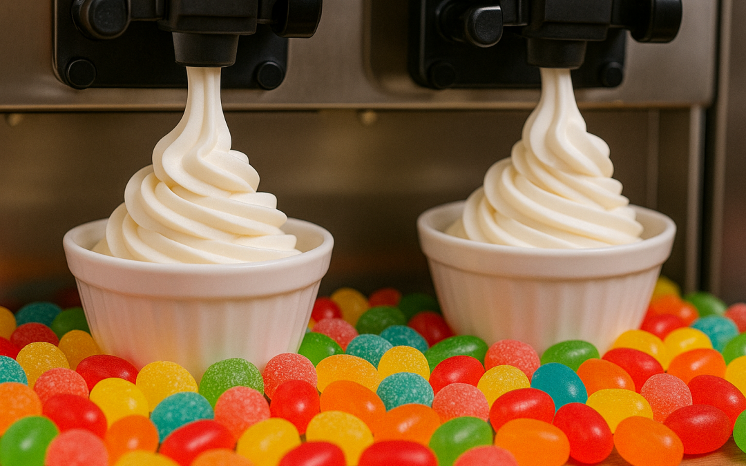 Où trouver des bonbons fondants : adresses, astuces et plaisirs sucrés
