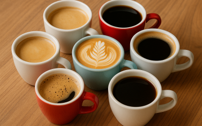 Dosage de café pour 6 tasses : trouver le juste équilibre pour une saveur parfaite