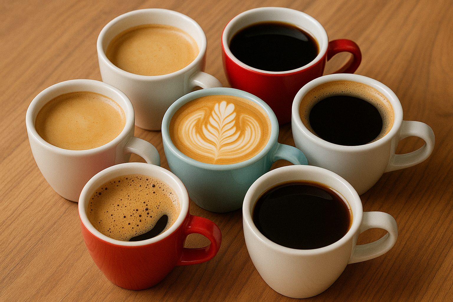 dosage café pour 6 tasses