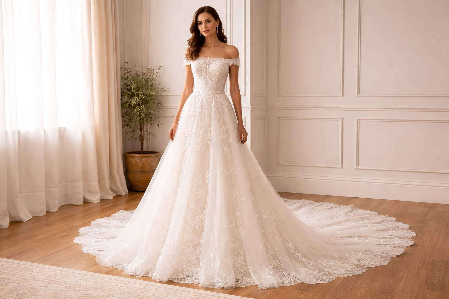 robe de mariée col bateau robe de mariée col bateau