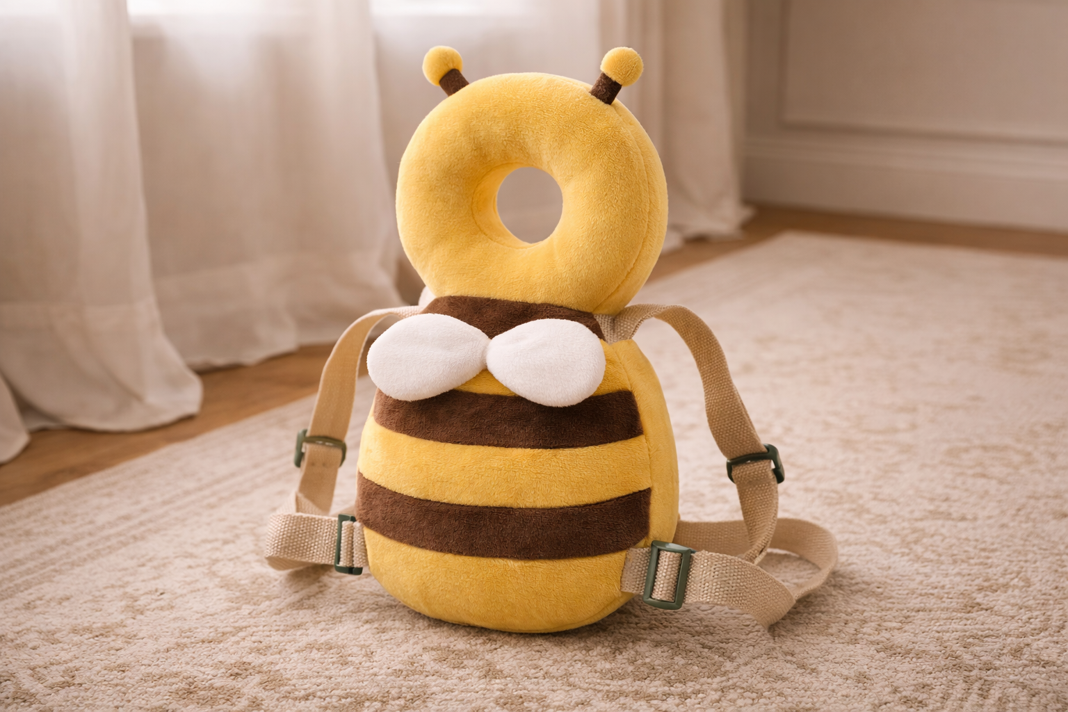 sac a dos anti chute bebe