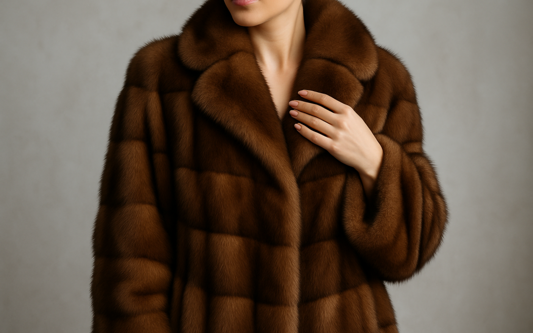 Où vendre un manteau de vison : les meilleures solutions pour une vente d’occasion réussie