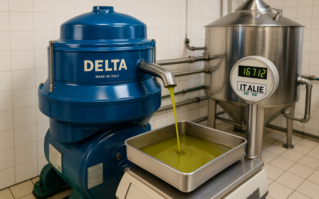Combien coûte une machine à huile d’olive en Italie : tout savoir sur les prix et l’équipement