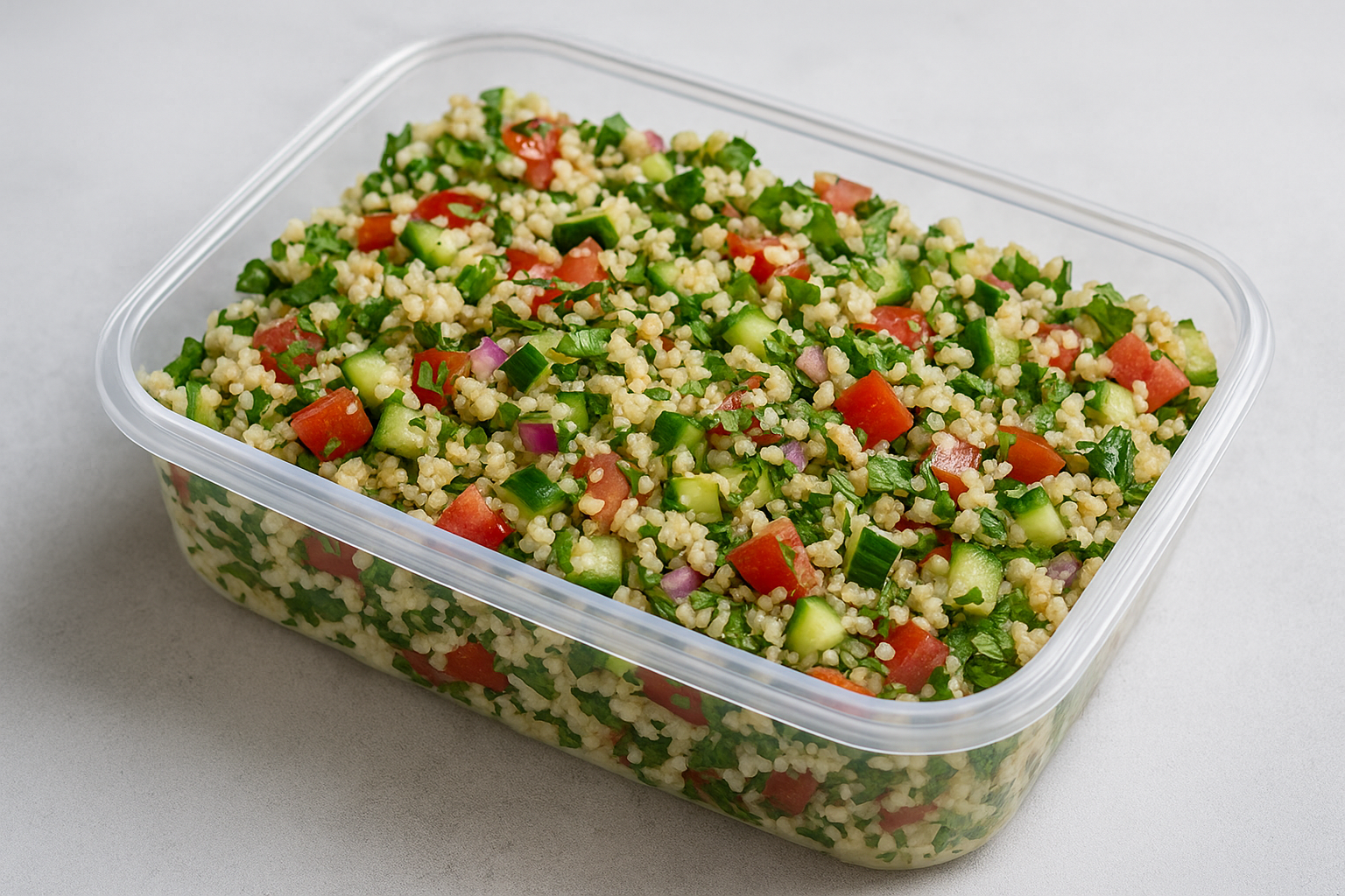 taboulé tupperware recette taboulé tupperware recette