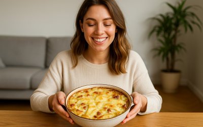 Tartiflette géante pour 100 personnes : comment estimer le prix pour votre événement