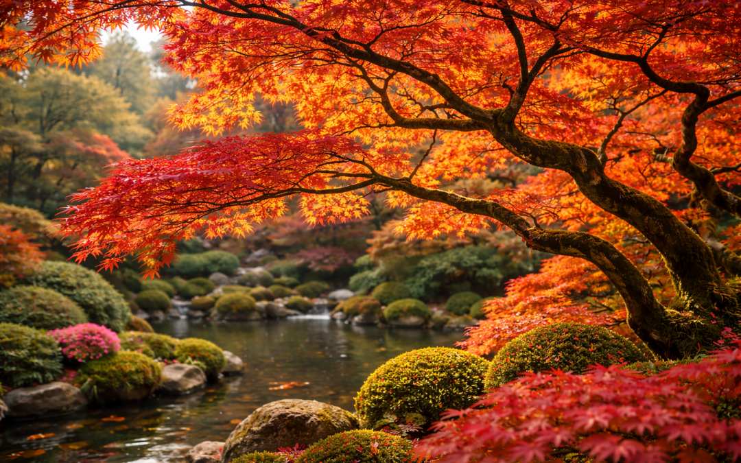 Érable du Japon : réussir sa culture au jardin en 2026