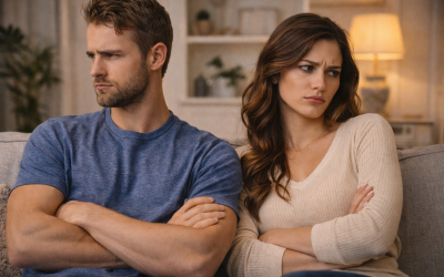 Prendre ses distances pour faire réagir une femme : une stratégie émotionnelle dans la relation amoureuse