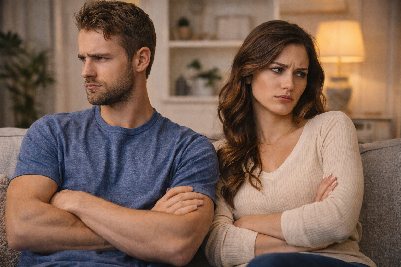 Découvrez comment prendre ses distances pour faire réagir une femme.