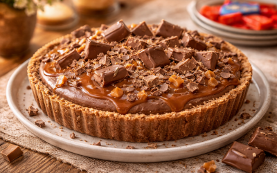 Tarte au daim prix : comprendre le coût d’un dessert incontournable